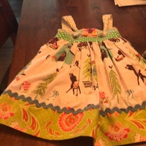 Matilda Jane Platinum Knot dress